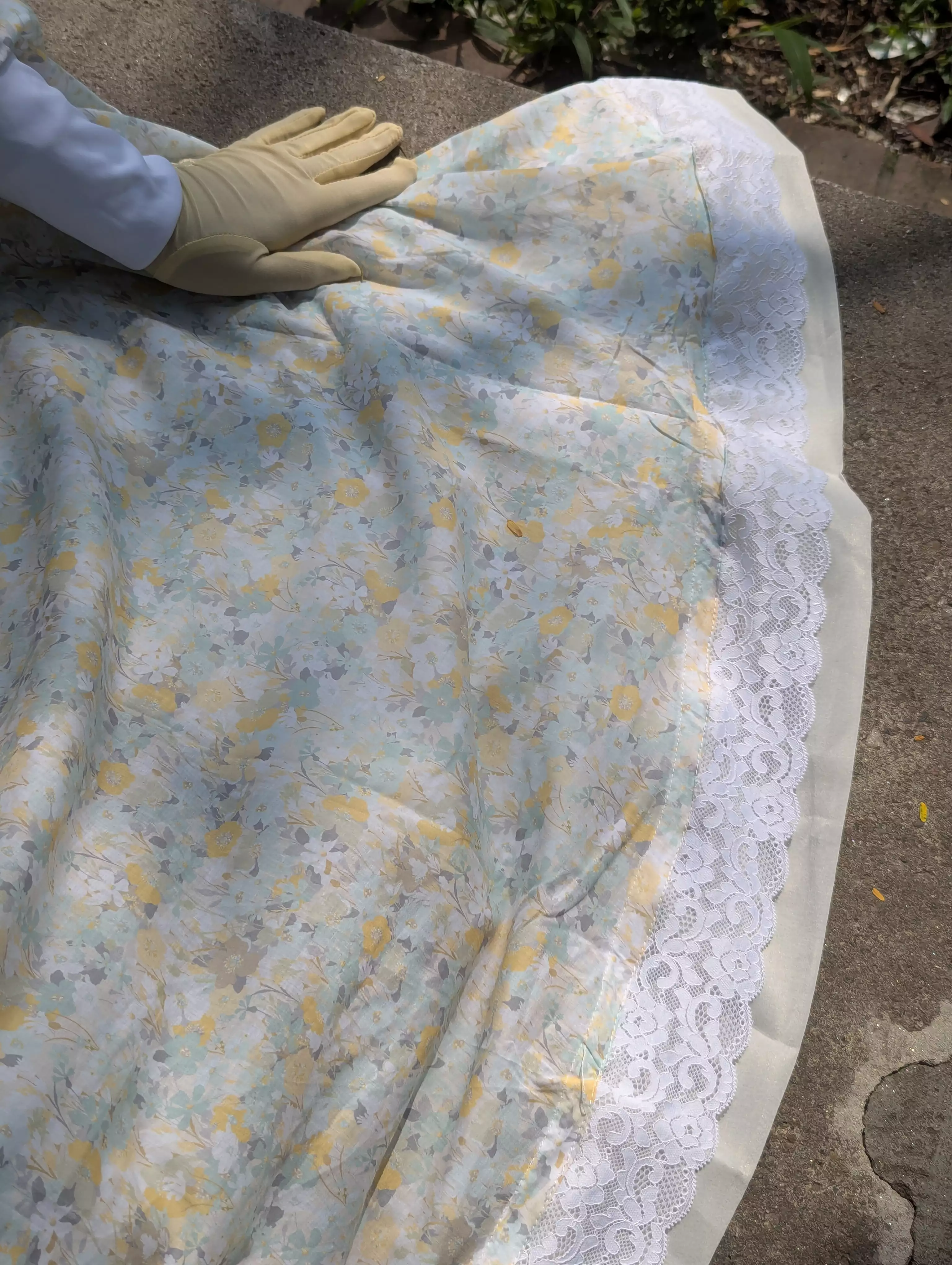 Fabric collection
